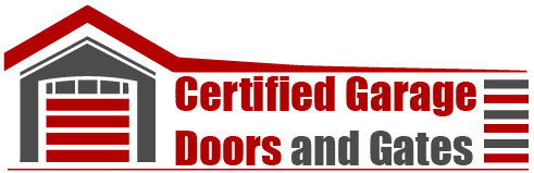 Certified Garage Doors and Gates